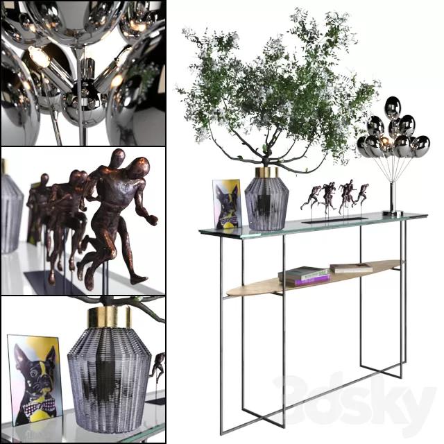 3DSKY FREE - FREE 3DS MAX MODELS