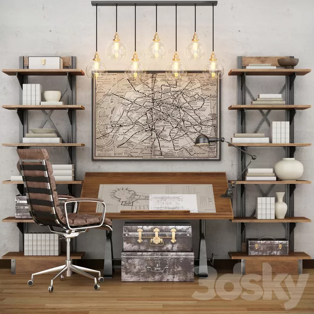 3DSKY FREE - FREE 3DS MAX MODELS