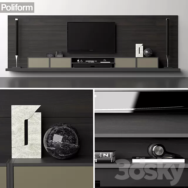 3DSKY FREE - FREE 3DS MAX MODELS