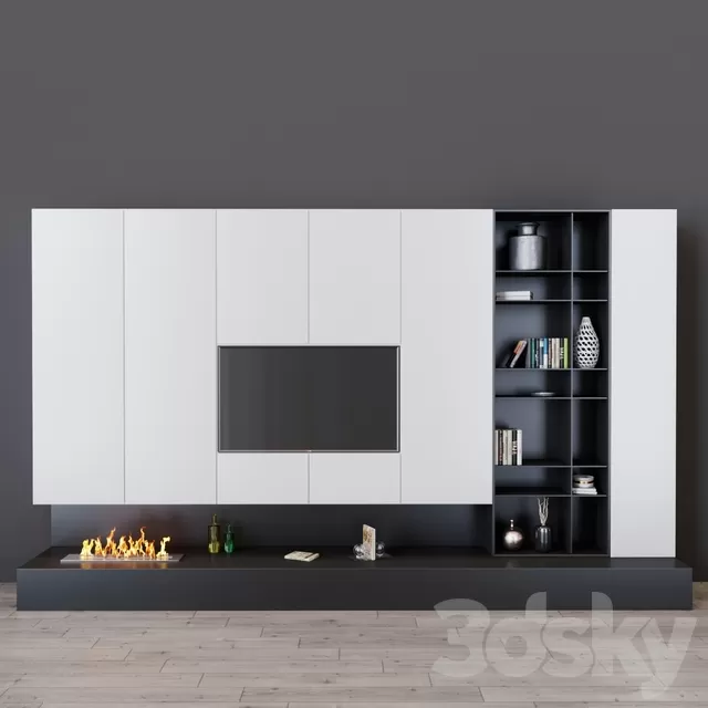 3DSKY FREE - FREE 3DS MAX MODELS