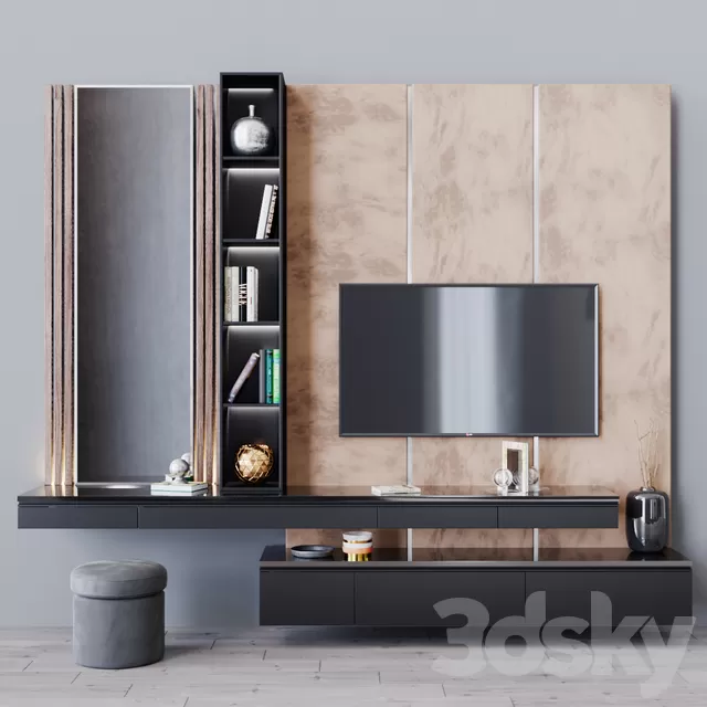 3DSKY FREE - FREE 3DS MAX MODELS