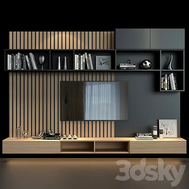 3DSKY FREE - FREE 3DS MAX MODELS