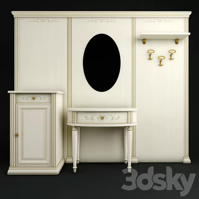 3DSKY FREE - FREE 3DS MAX MODELS