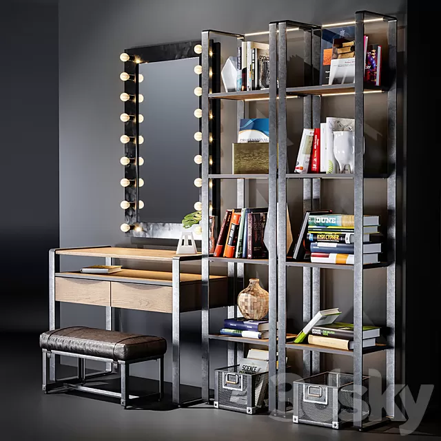 3DSKY FREE - FREE 3DS MAX MODELS