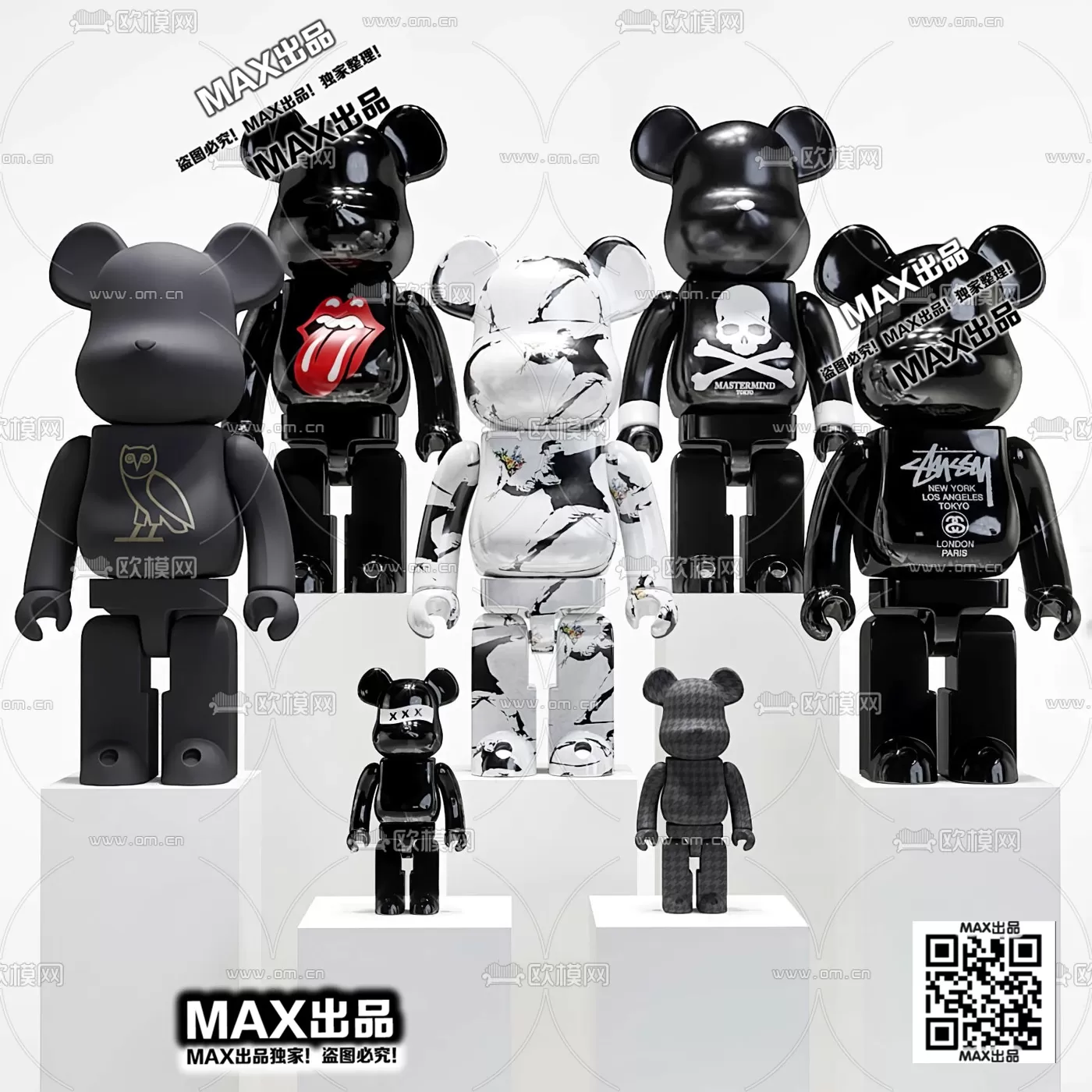 3D MODELS FREE DOWNLOAD 