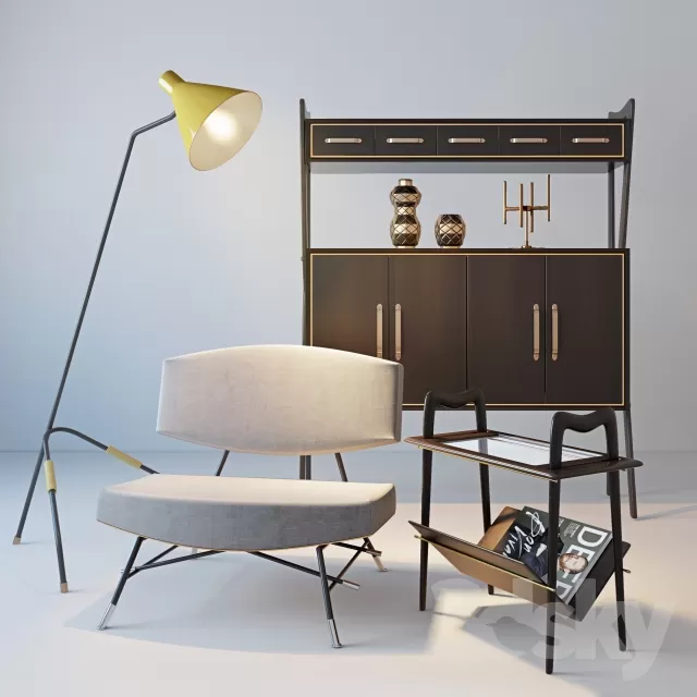 3DSKY FREE - FREE 3DS MAX MODELS