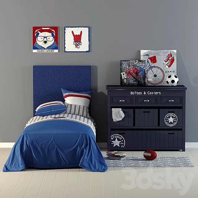 3DSKY FREE - FREE 3DS MAX MODELS