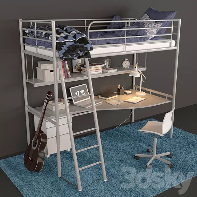 3DSKY FREE - FREE 3DS MAX MODELS