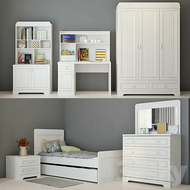 3DSKY FREE - FREE 3DS MAX MODELS