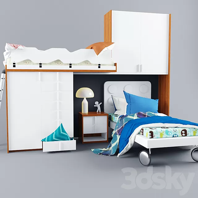 3DSKY FREE - FREE 3DS MAX MODELS