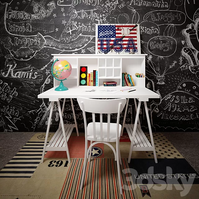 3DSKY FREE - FREE 3DS MAX MODELS