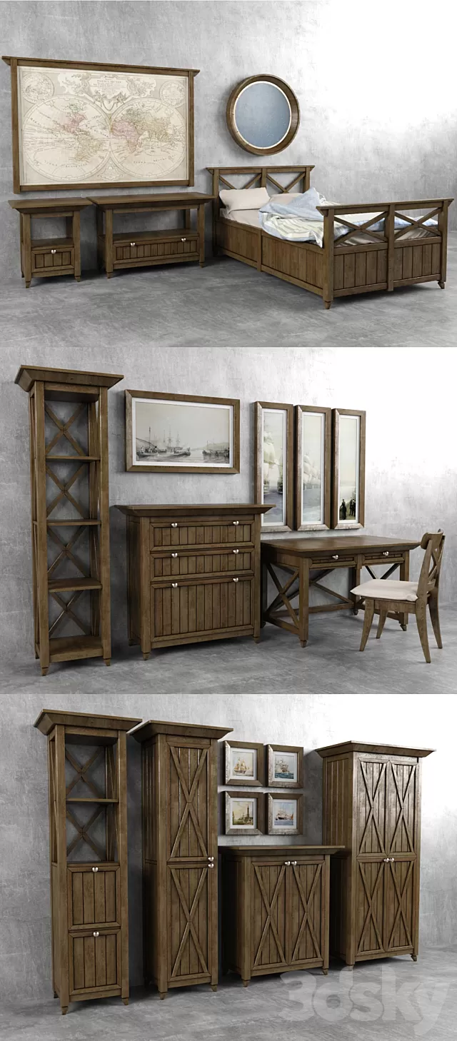 3DSKY FREE - FREE 3DS MAX MODELS