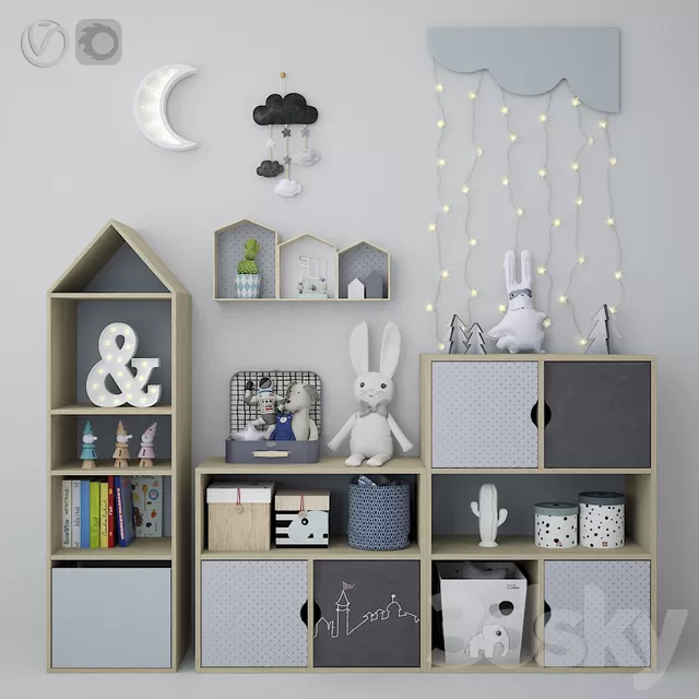 3DSKY FREE - FREE 3DS MAX MODELS