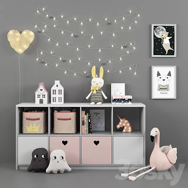 3DSKY FREE - FREE 3DS MAX MODELS