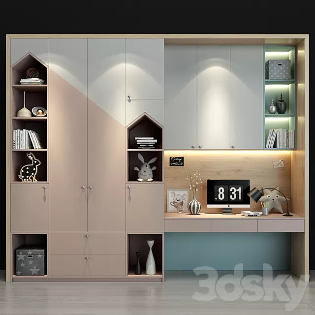 3DSKY FREE - FREE 3DS MAX MODELS