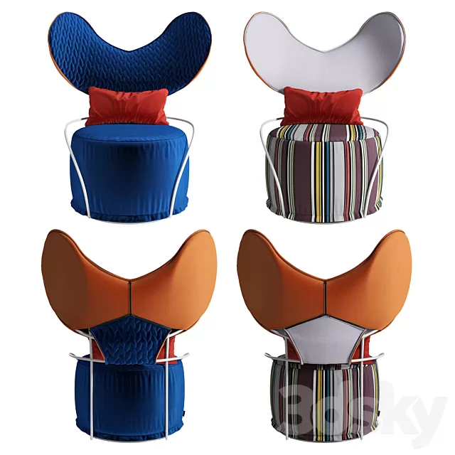 3DSKY FREE - FREE 3DS MAX MODELS