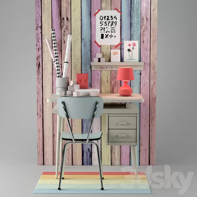 3DSKY FREE - FREE 3DS MAX MODELS