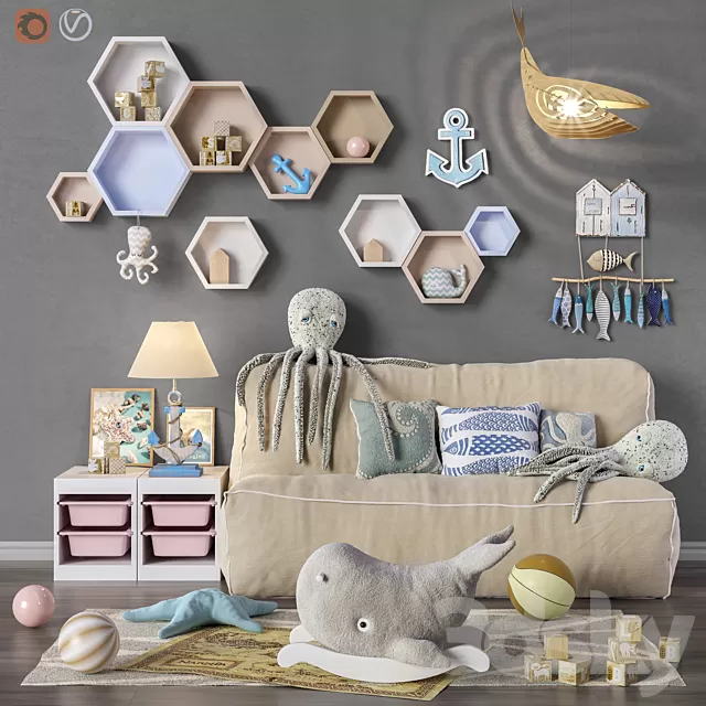 3DSKY FREE - FREE 3DS MAX MODELS