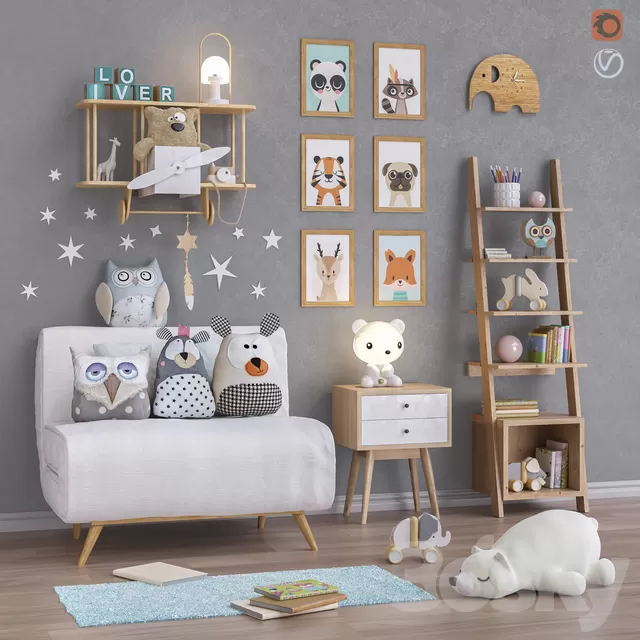 3DSKY FREE - FREE 3DS MAX MODELS