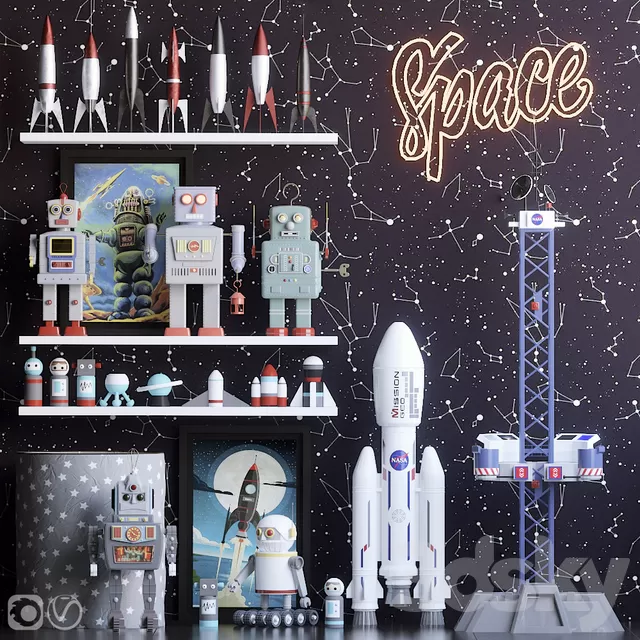 3DSKY FREE - FREE 3DS MAX MODELS