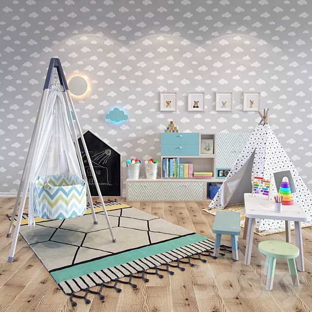 3DSKY FREE - FREE 3DS MAX MODELS