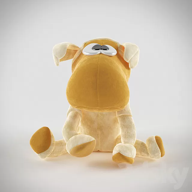 Children – Toy 3D Models – 0003