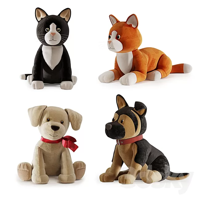 3DSKY FREE - FREE 3DS MAX MODELS