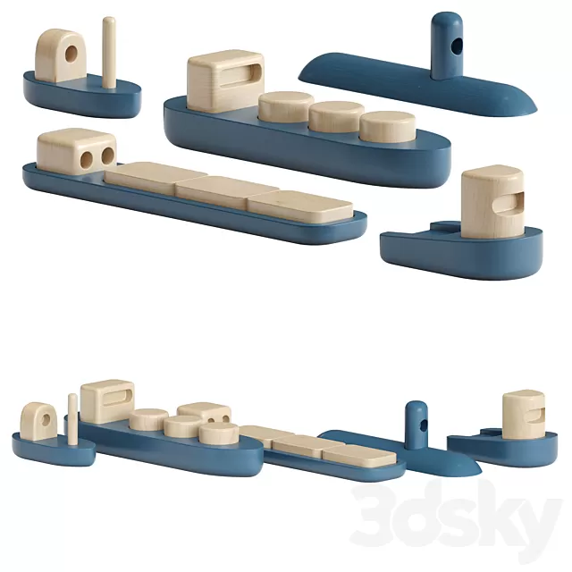 3DSKY FREE - FREE 3DS MAX MODELS