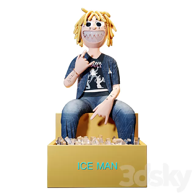 3DSKY FREE - FREE 3DS MAX MODELS