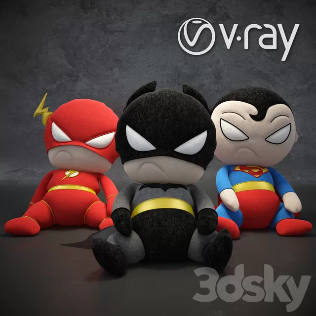3DSKY FREE - FREE 3DS MAX MODELS