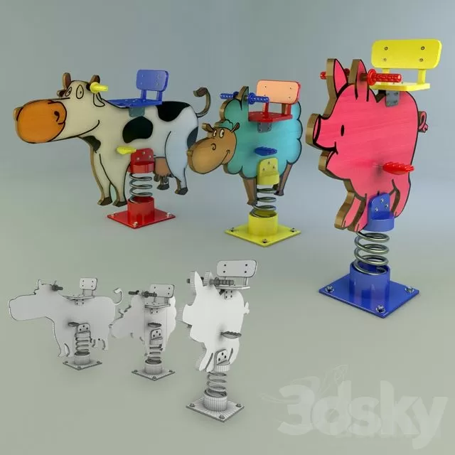 3DSKY FREE - FREE 3DS MAX MODELS