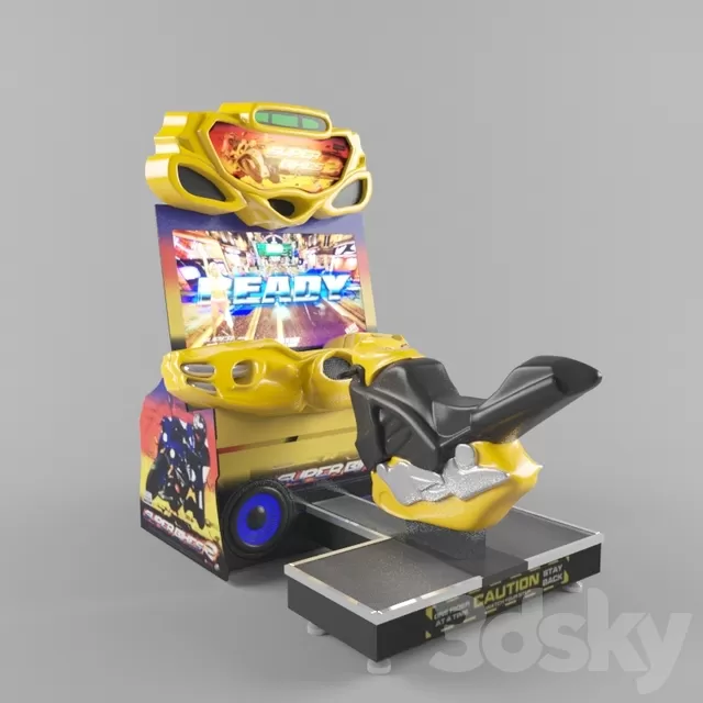 3DSKY FREE - FREE 3DS MAX MODELS