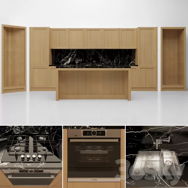 3DSKY FREE - FREE 3DS MAX MODELS