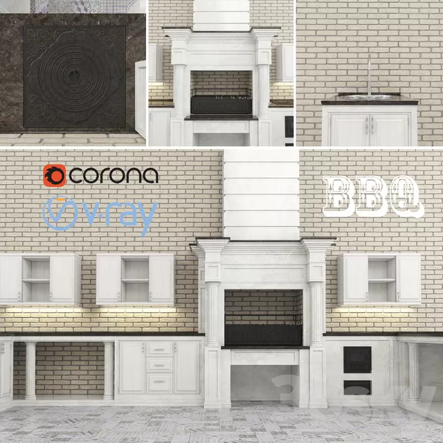 3DSKY FREE - FREE 3DS MAX MODELS