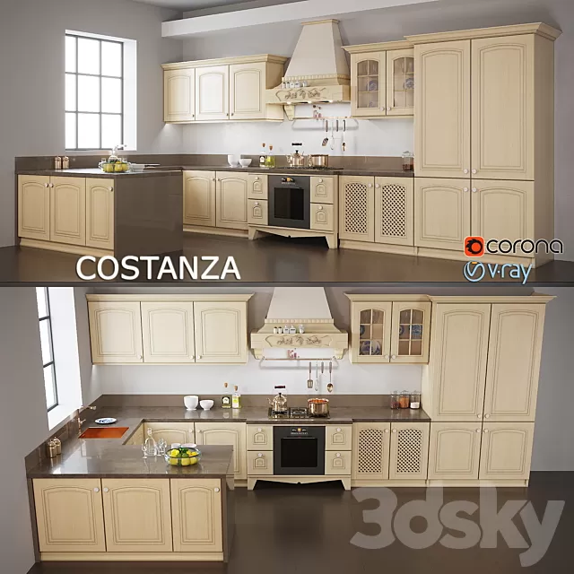 3DSKY FREE - FREE 3DS MAX MODELS