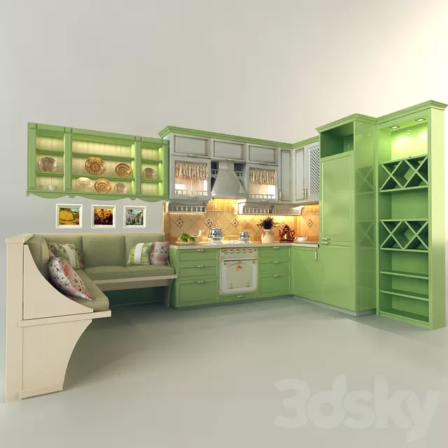 3DSKY FREE - FREE 3DS MAX MODELS