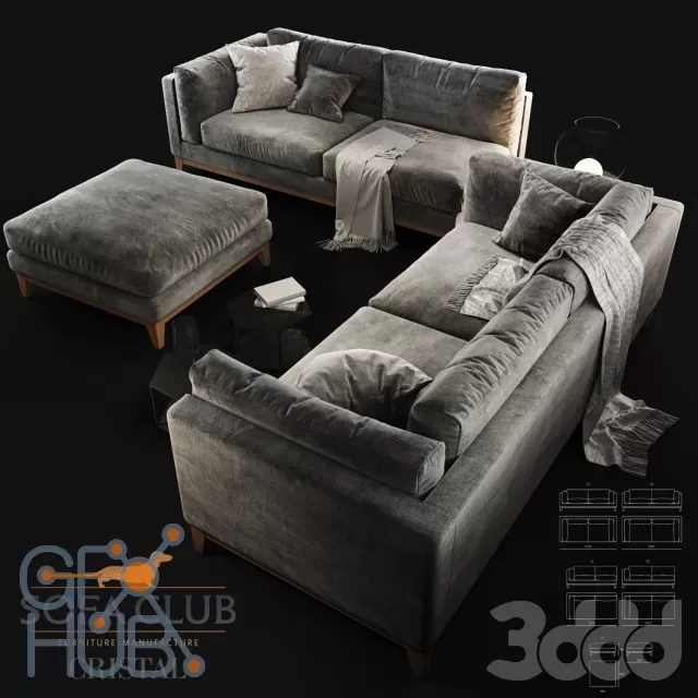 3DSKY FREE – FREE 3DS MAX MODELS