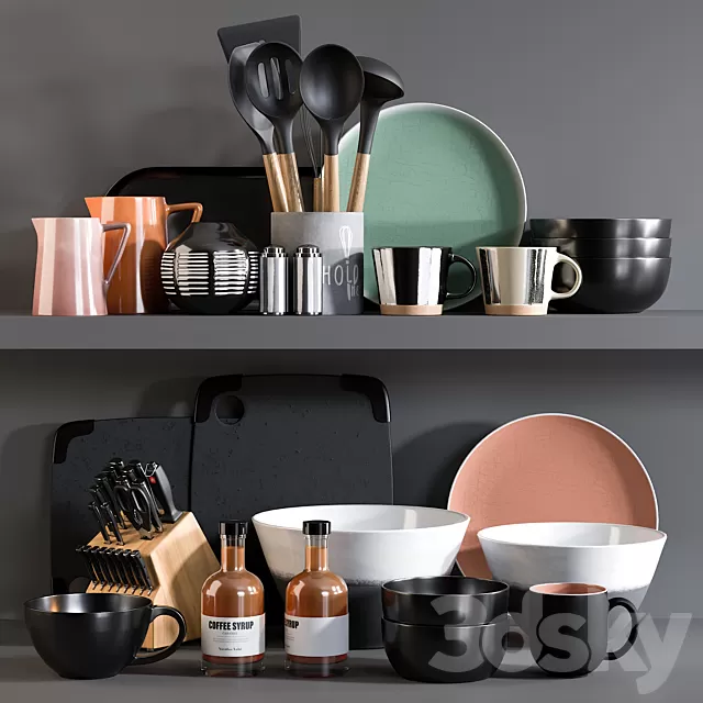 3DSKY FREE - FREE 3DS MAX MODELS