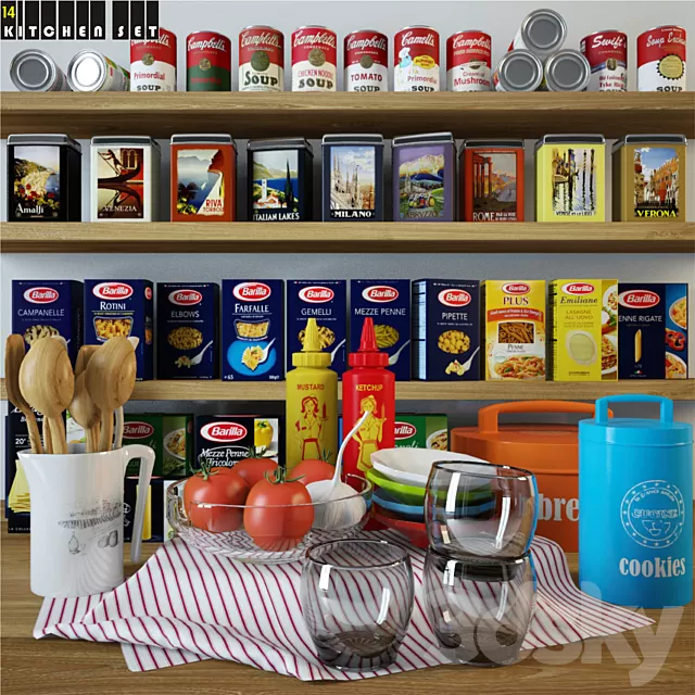 3DSKY FREE - FREE 3DS MAX MODELS