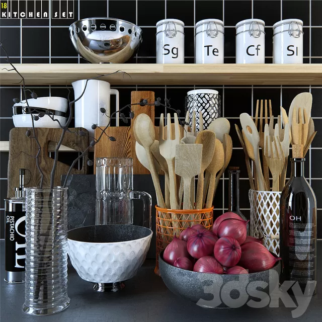 3DSKY FREE - FREE 3DS MAX MODELS