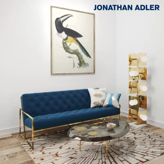 3DSKY FREE – FREE 3DS MAX MODELS