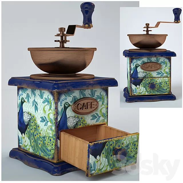 3DSKY FREE - FREE 3DS MAX MODELS