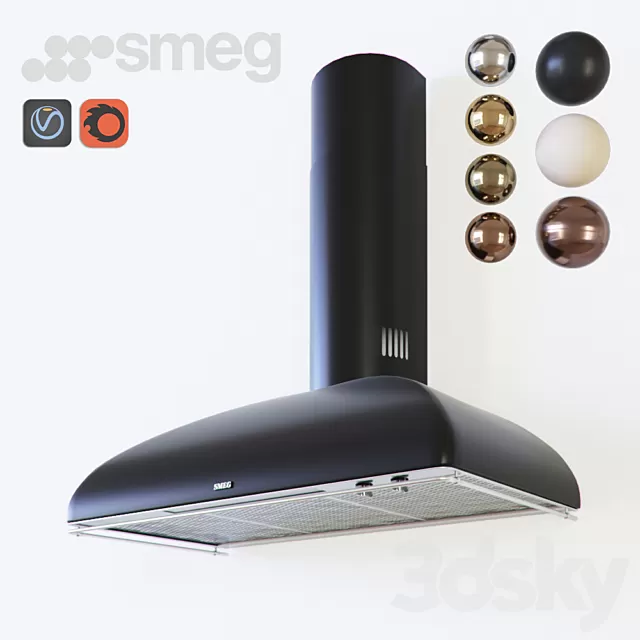 3DSKY FREE - FREE 3DS MAX MODELS