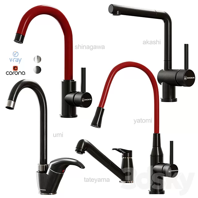 3DSKY FREE - FREE 3DS MAX MODELS