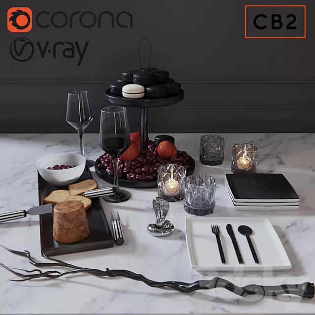 3DSKY FREE - FREE 3DS MAX MODELS