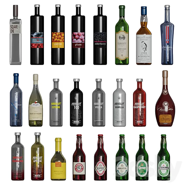 3DSKY FREE - FREE 3DS MAX MODELS