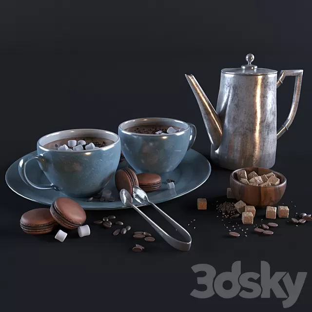 3DSKY FREE - FREE 3DS MAX MODELS