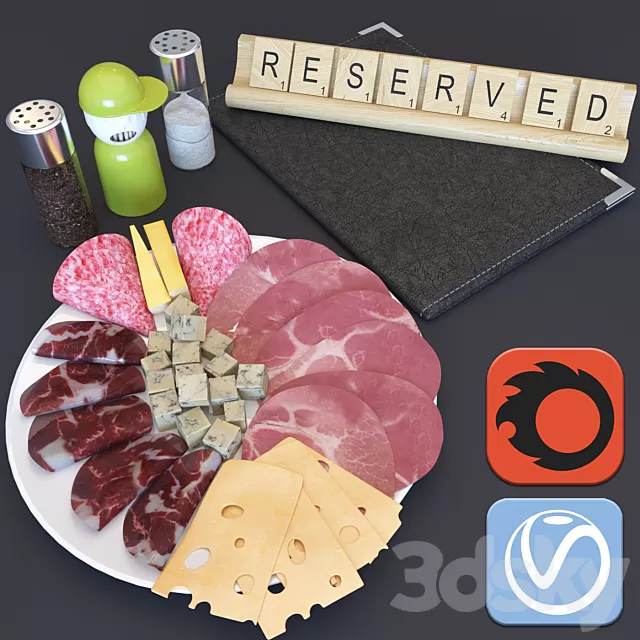 3DSKY FREE - FREE 3DS MAX MODELS