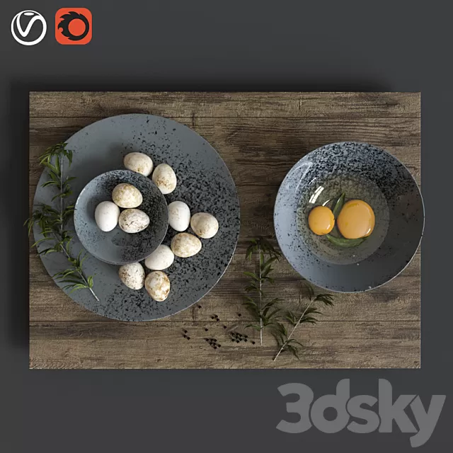 3DSKY FREE - FREE 3DS MAX MODELS