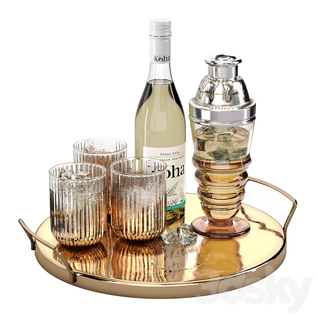 3DSKY FREE - FREE 3DS MAX MODELS